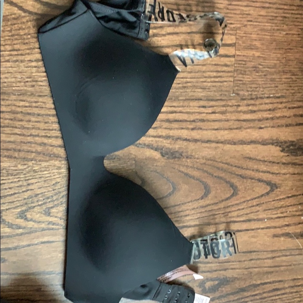 Victoria secret t shirt bra